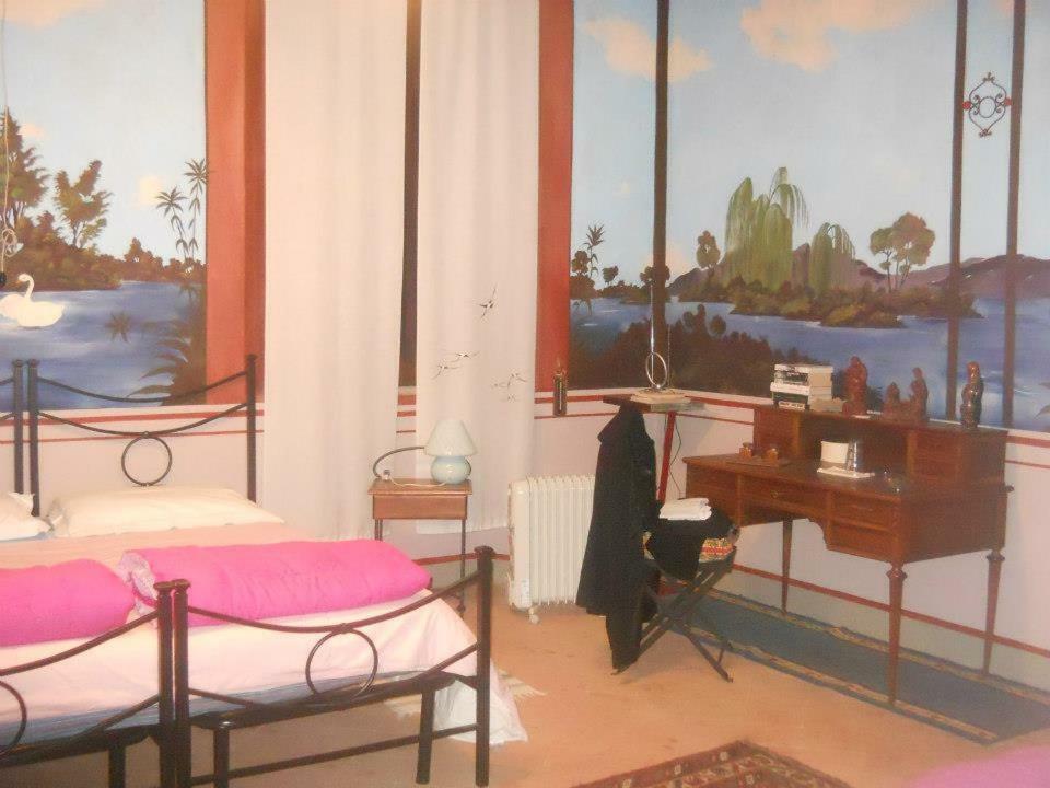 Bed and Breakfast Perbacco Sartirana Lomellina Экстерьер фото